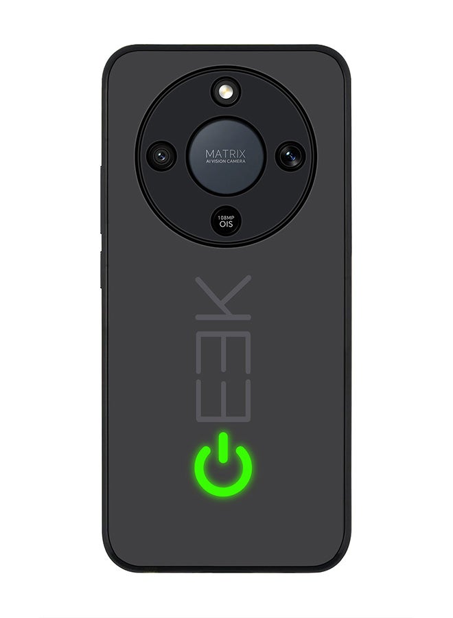 For Honor X9d / Magic8 Lite / X70 Case,Slim fit Camera Protection, Shockproof Thin Phone cover  - Geek ON